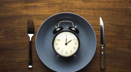 intermittent fasting