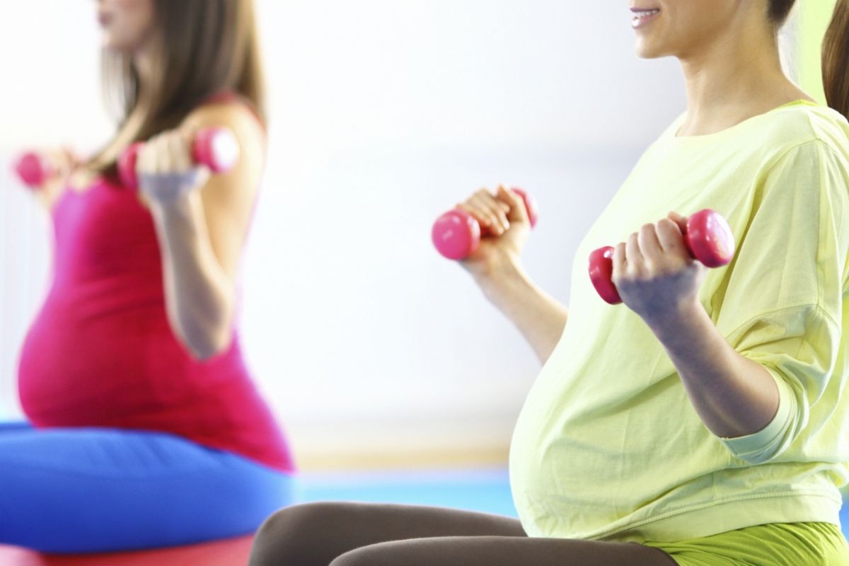 Physical Activities For Healthier Pregnant Women Starticles
