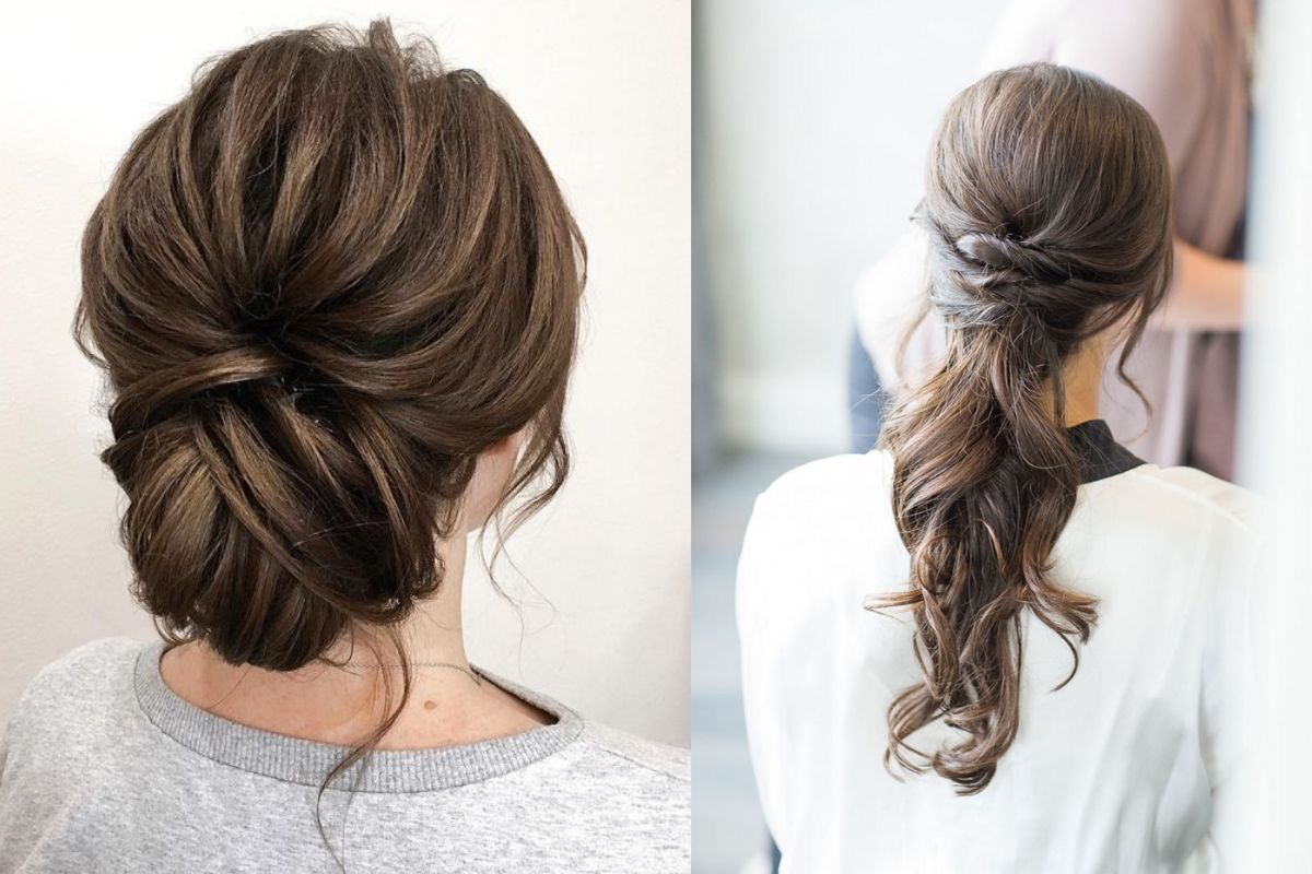 4 Practical and Quick Hairstyles for Summer | starticles